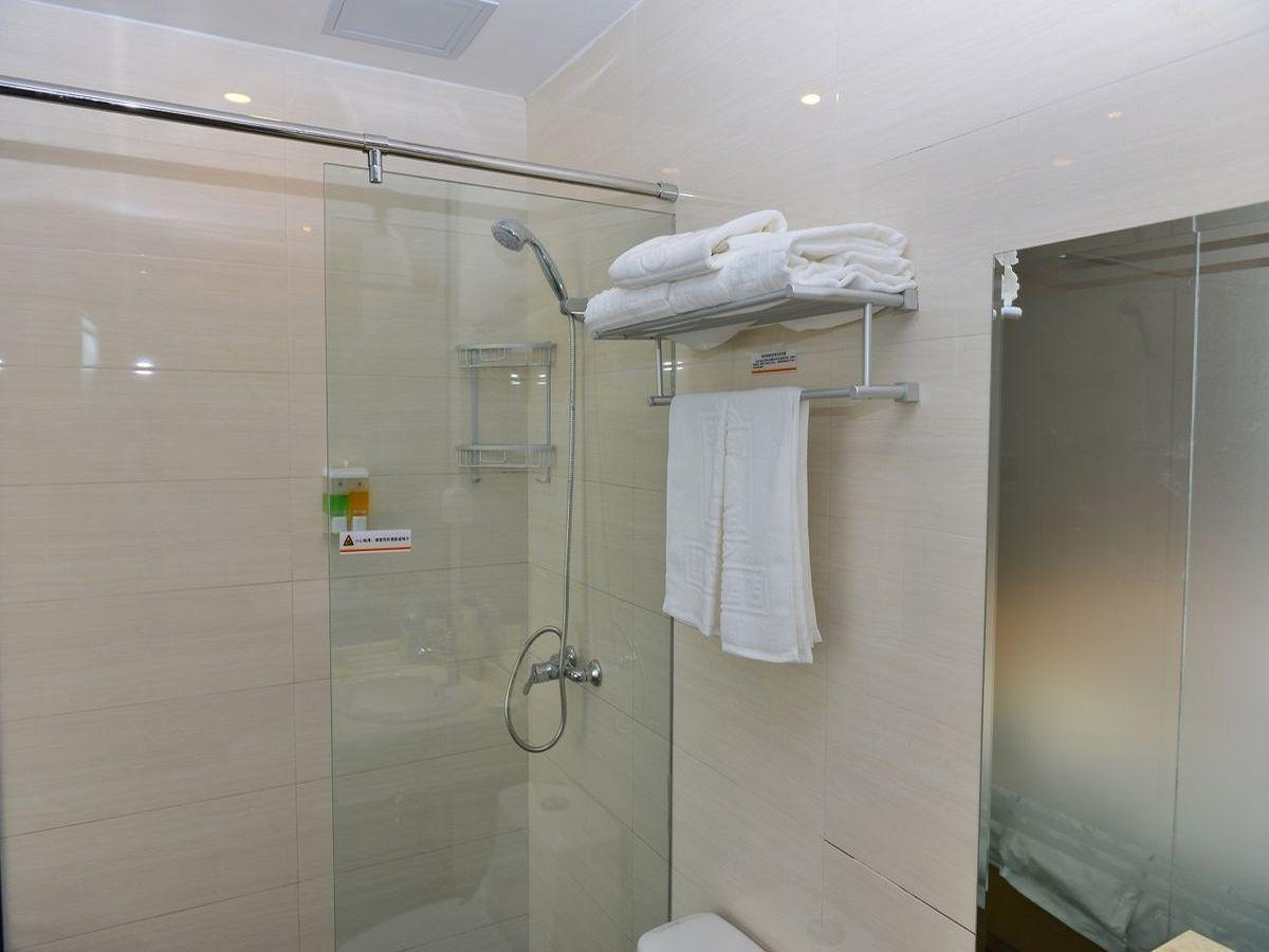 Super 8 Hotel Chaoyang Park South Dongfeng Road Peking Exterior foto