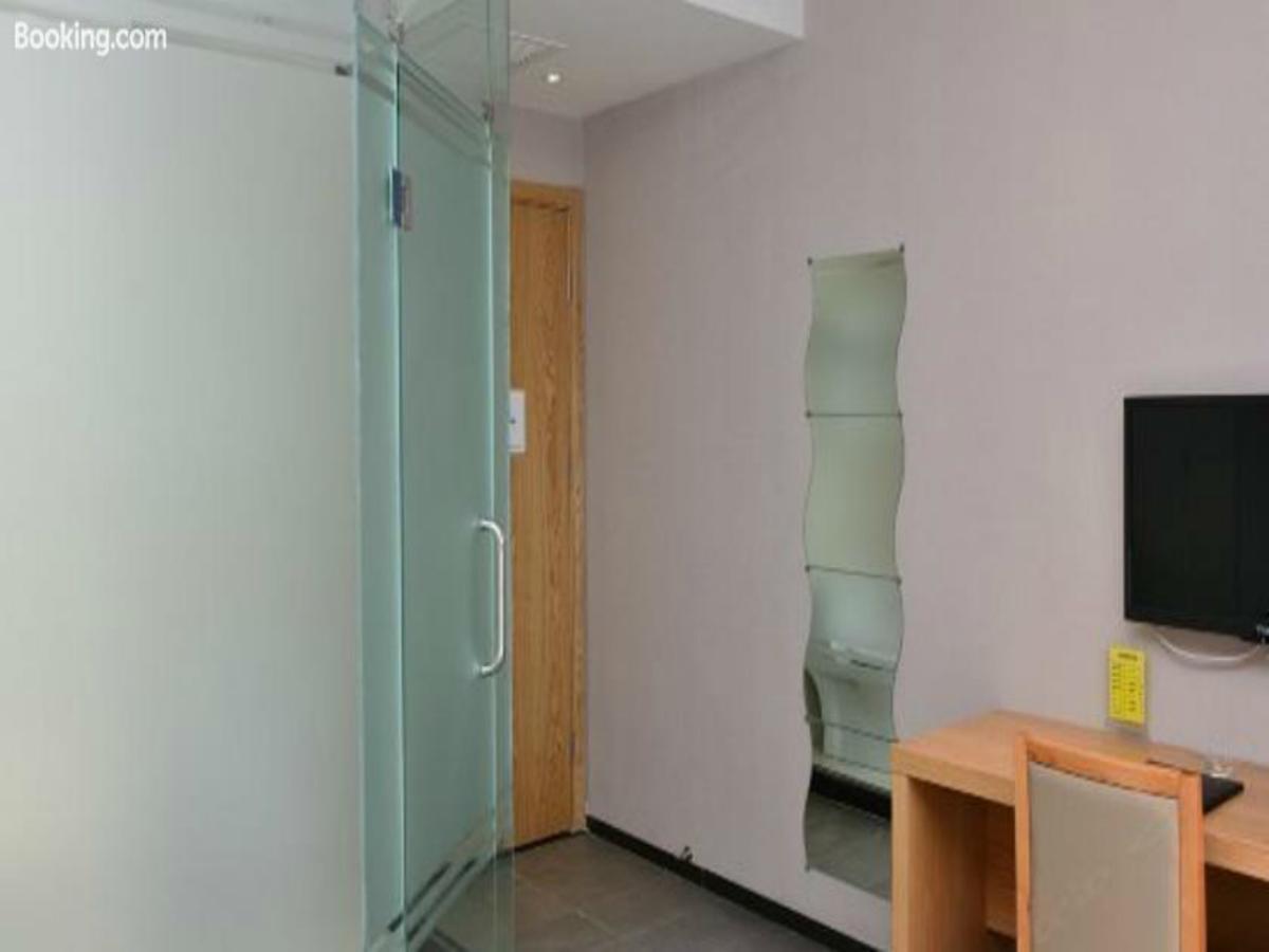 Super 8 Hotel Chaoyang Park South Dongfeng Road Peking Exterior foto