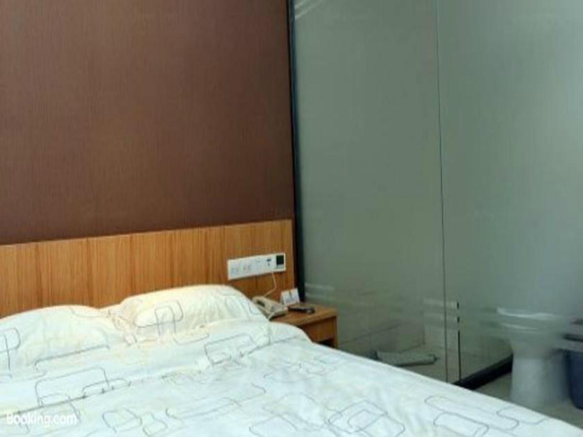 Super 8 Hotel Chaoyang Park South Dongfeng Road Peking Exterior foto